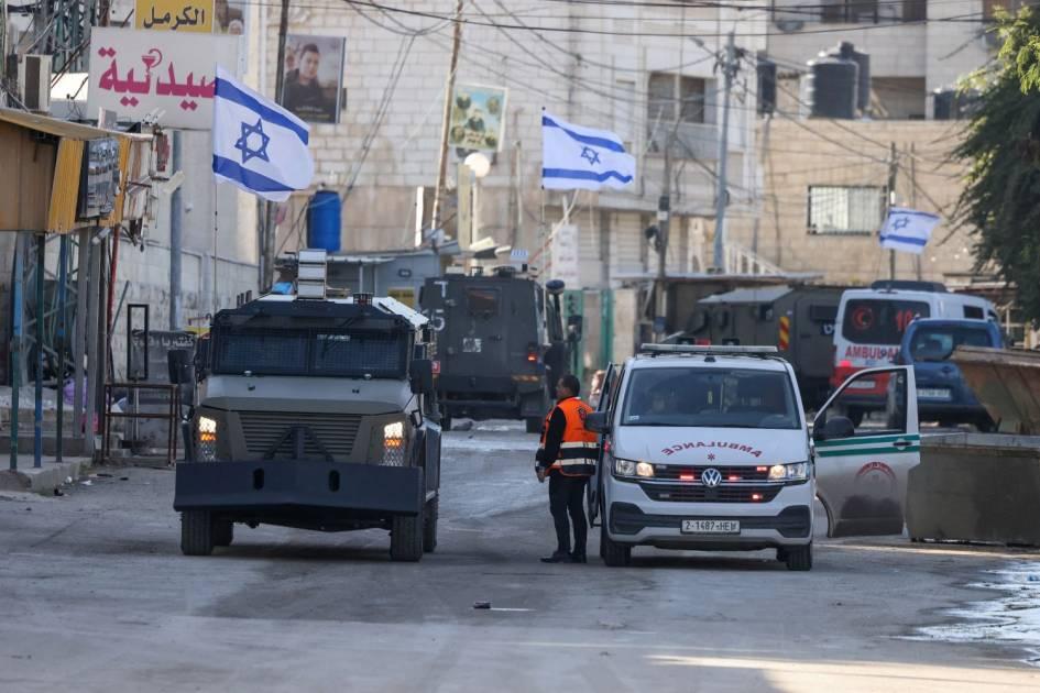 Israel shuts West Bank humanitarian charities after Netanyahu cites “supporting terrorism” pretext