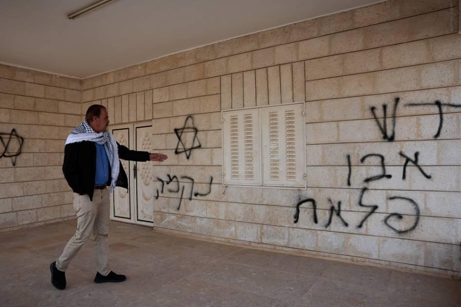 Israeli Settlers and Soldiers Kill Aws Al-Naasan, 14, and Jihad Abu Naim in al-Mughayyir