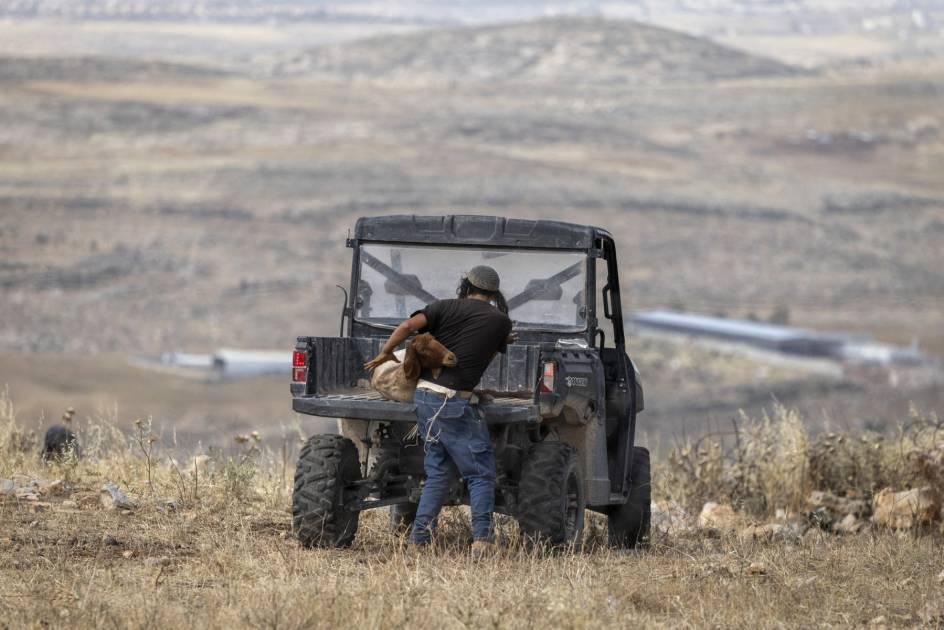 Canada And Allies Condemn Israeli Settlement Expansion In The E1 Area East Of Jerusalem