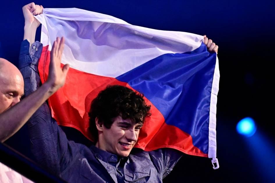 Thousands Protest in Vienna as Spain, Ireland Boycott Eurovision Over Israel’s Inclusion