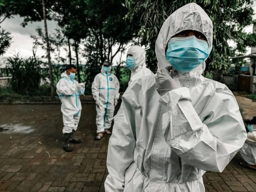 Attacks Storm Rwampara Health Centre in Goma as Ebola Response Intensifies in DRC