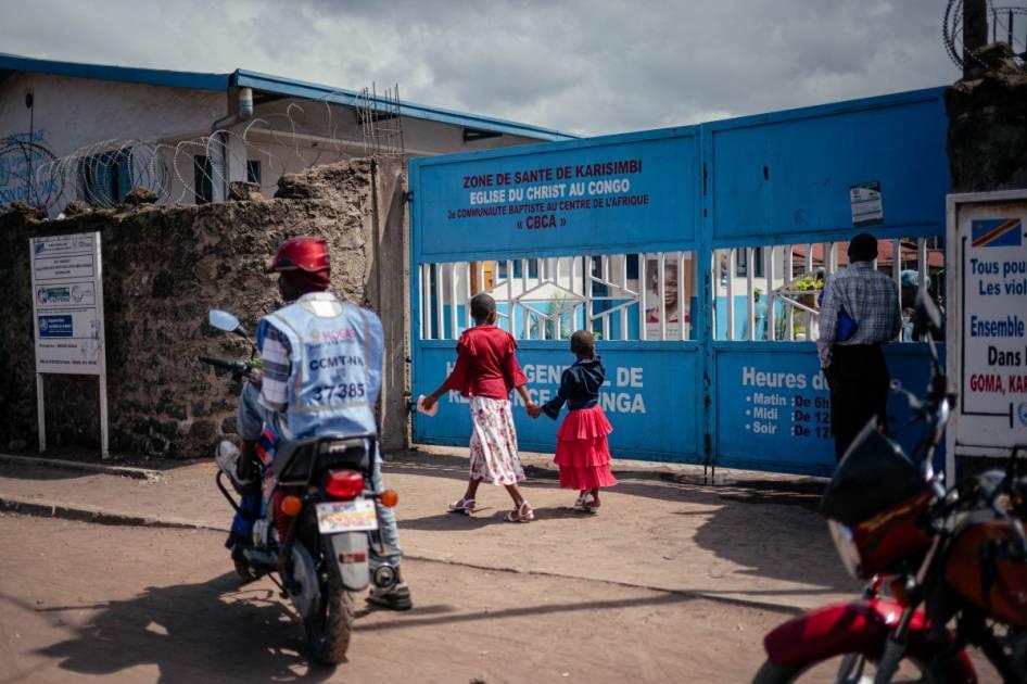WHO Declares Ebola Public Health Emergency in Democratic Republic of Congo; U.S. Suspends Travel