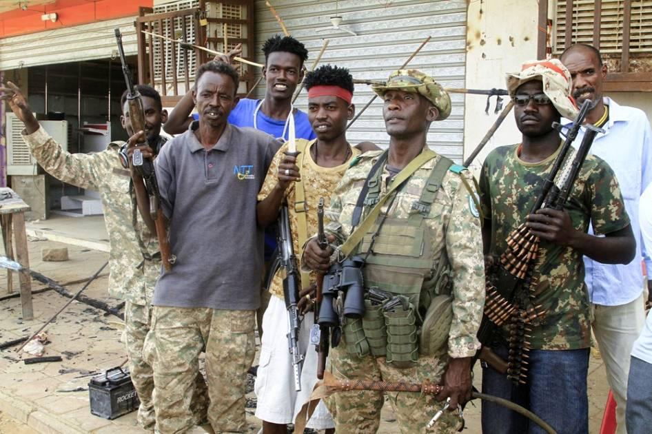 RSF Tracking Unit Kills 27 Civilians In Al-Marra Villages West Of Bara City, North Kordofan