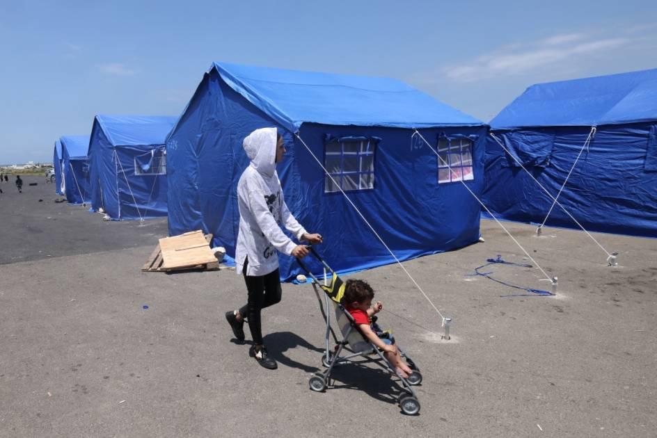 Israeli Strikes Displace Lebanon Families, Reshaping Eid al-Adha in Marj al-Zouhour and Kfarhamam