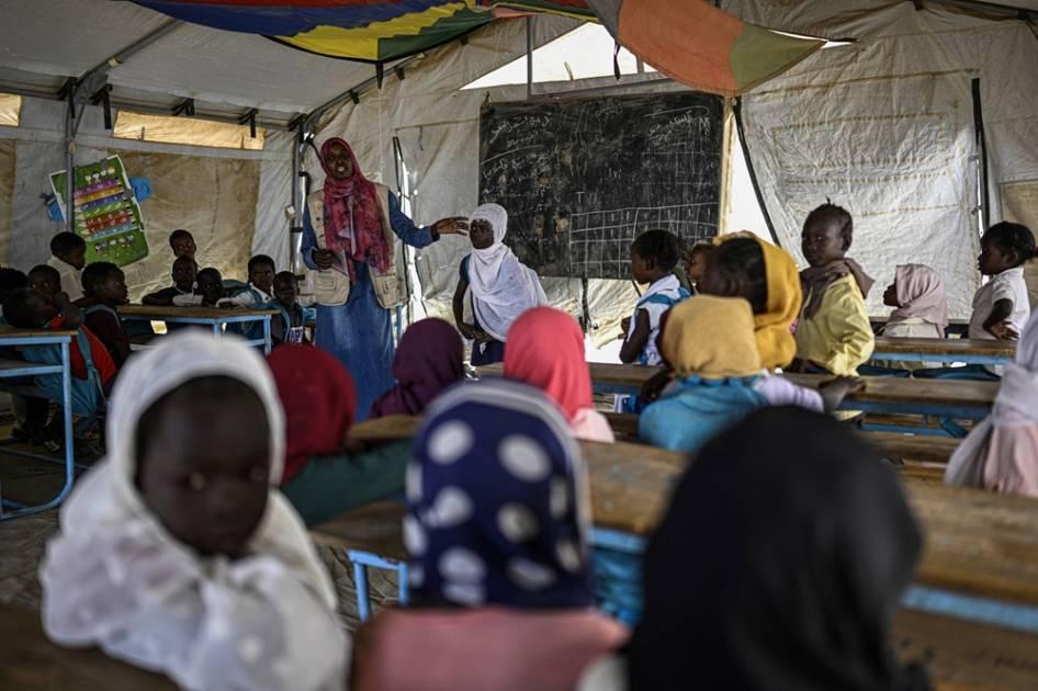 OCHA Says Drone Attacks and Cholera Spread Across Darfur and Kordofan, Sudan