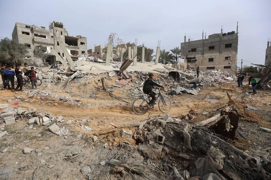 Israeli Fire Kills More Than 1,000 Palestinians in Gaza Since Ceasefire