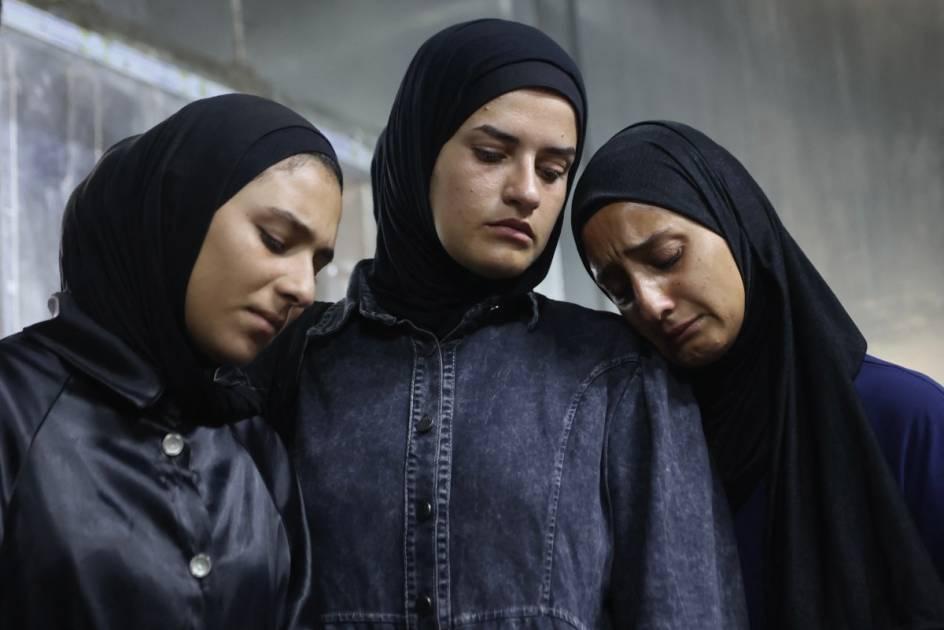 UN Rights Office Condemns Israeli Strikes In Gaza After Ceasefire, Killing Dozens