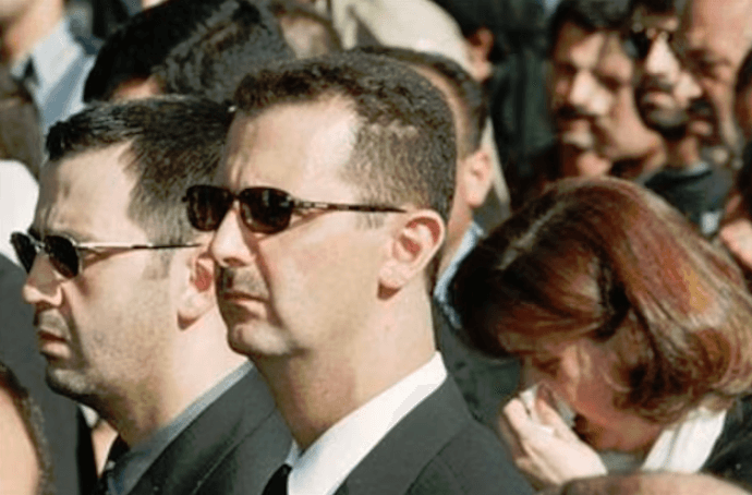 Syrian Court Sentences Bashar al-Assad, Maher al-Assad, Atef Najib to Death In Absentia