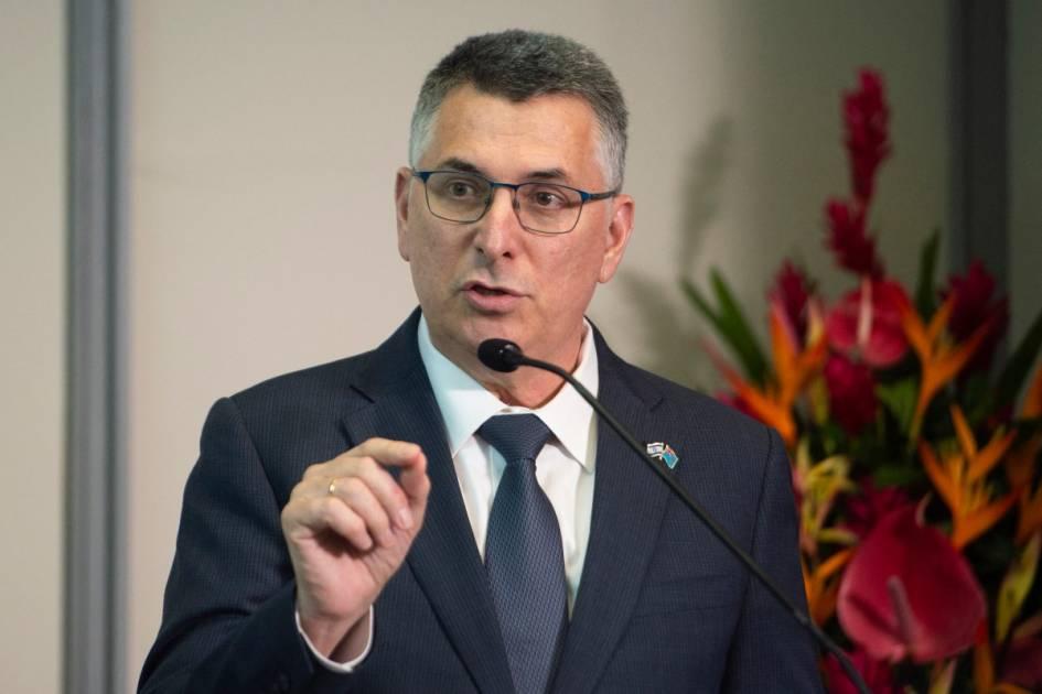 Israel Opens First Embassy in Slovenia as Prime Minister Janez Janša Warms Ties