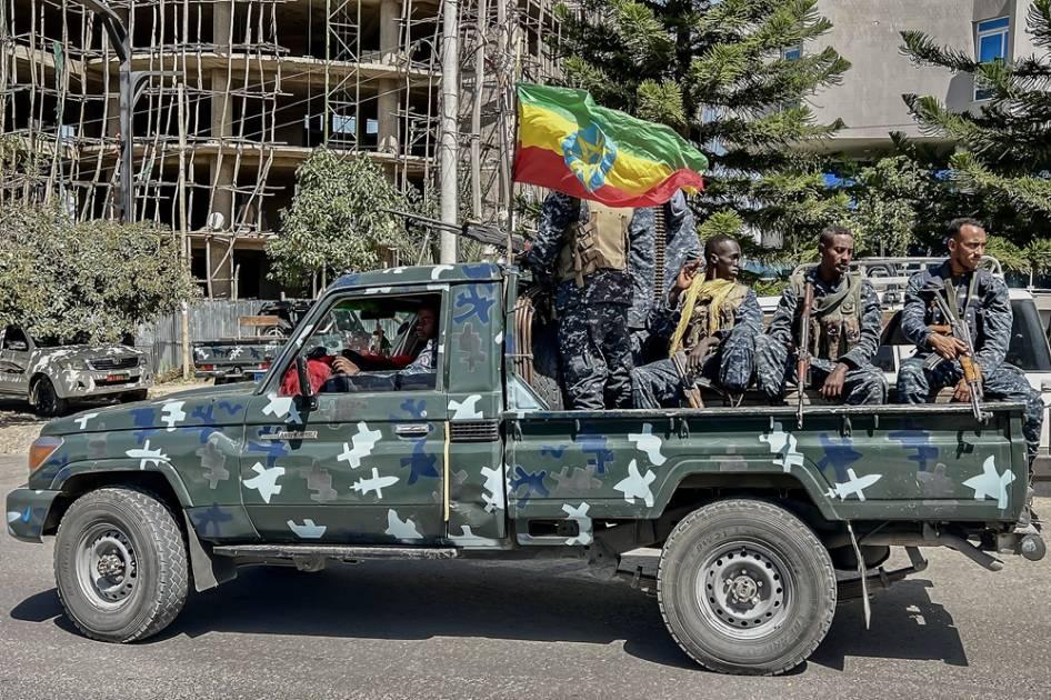 Eritrea Accuses Ethiopia Of Declaring War, Urges UN Security Council Deterrent Action