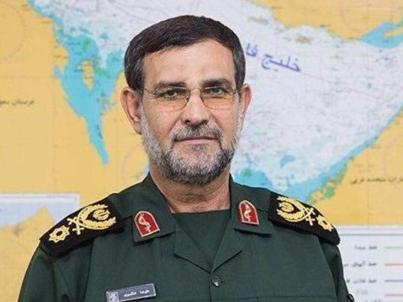 Israel says it killed IRGC Navy commander Alireza Tangsiri in Bandar Abbas to reopen Hormuz