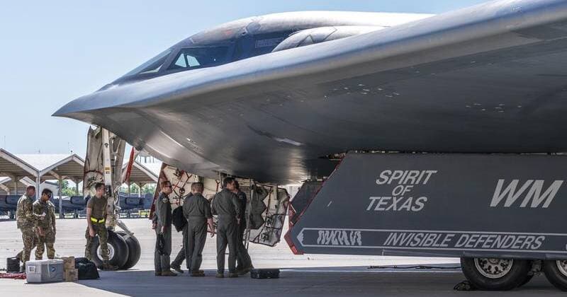 Iran Launches Ballistic Missiles at US-UK Diego Garcia Base in Indian Ocean