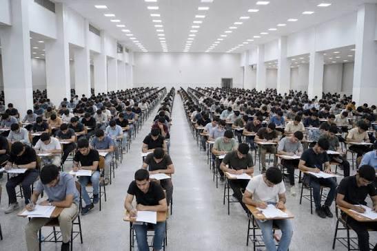 Iran’s 1405 Konkur Top Ranks Announced; Tehran Leads, Mazandaran Excels in Mathematics