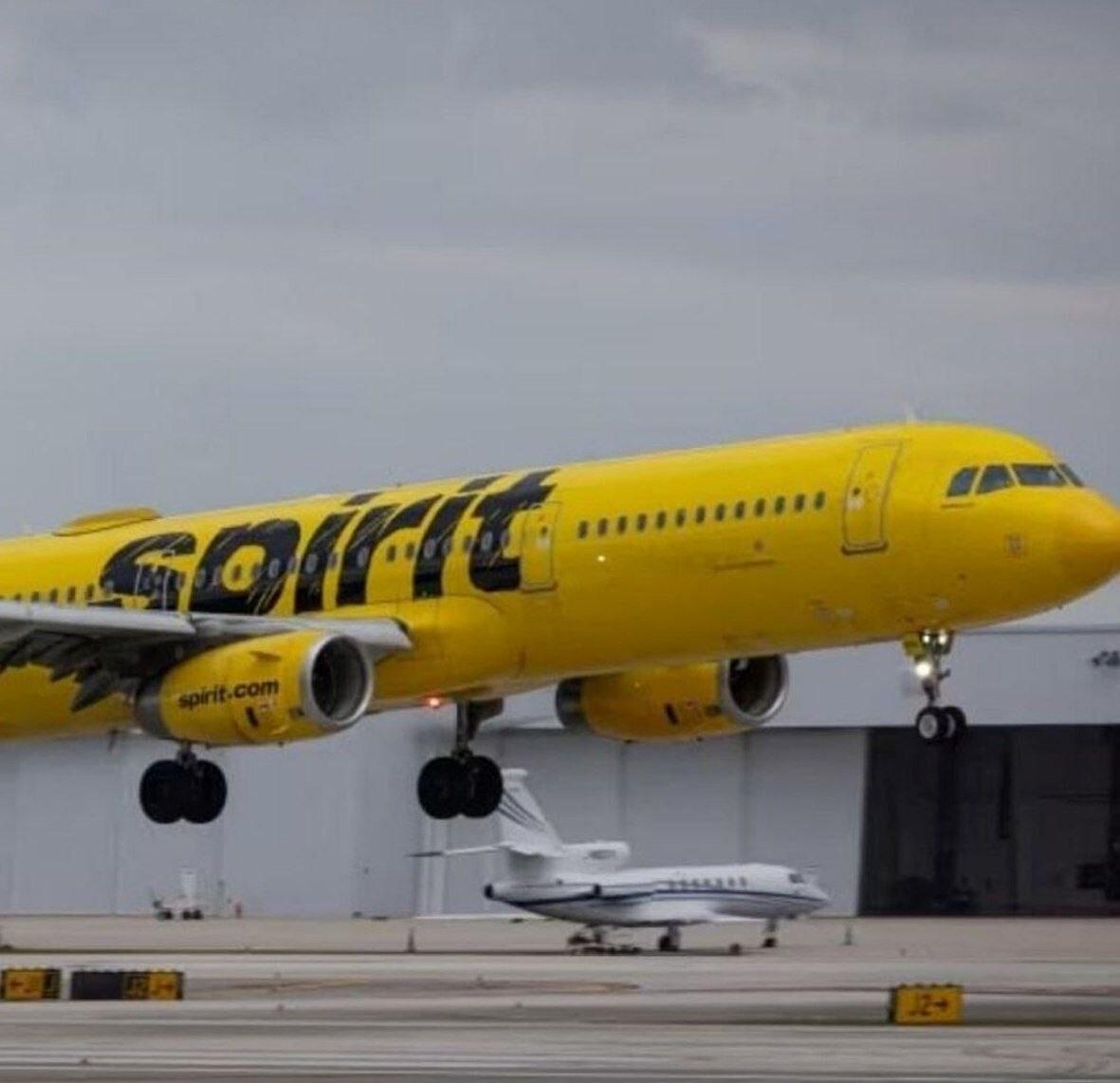 Donald Trump Weighs Taxpayer-Funded Takeover Rescue For Spirit Airlines
