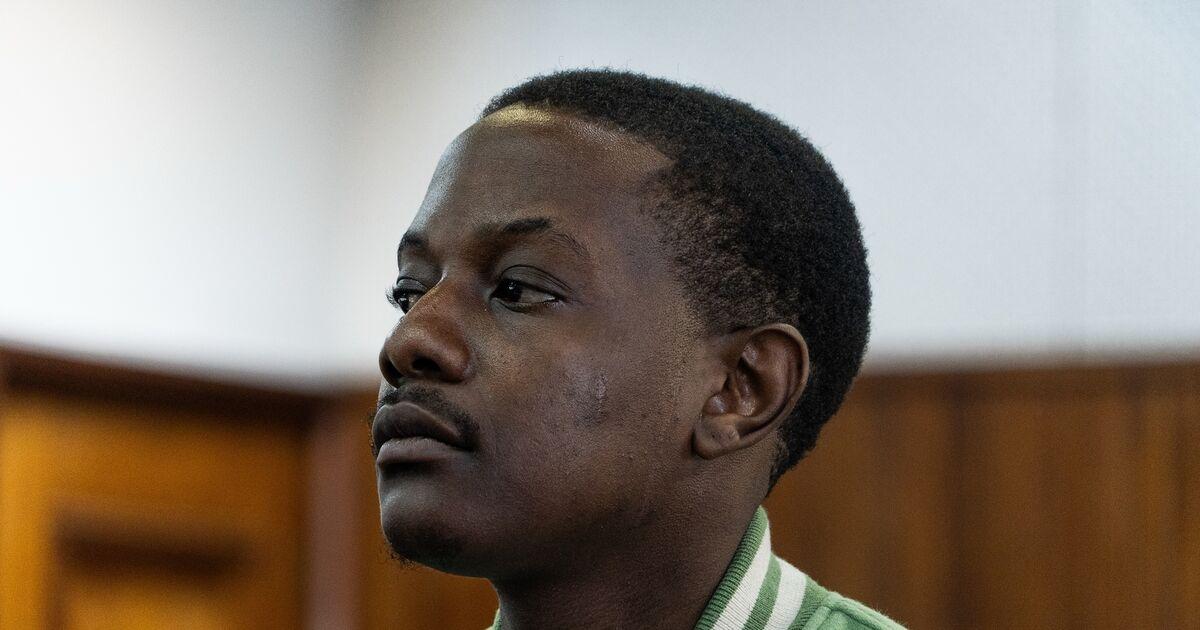 Bellarmine Mugabe Pleads Guilty To Pointing A Firearm In Johannesburg