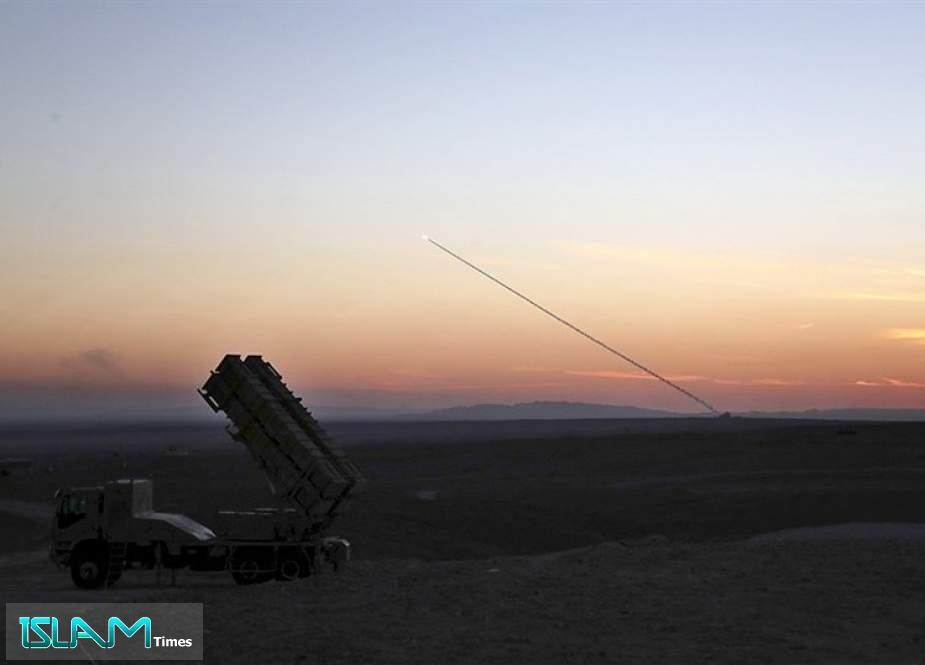 Iranian Forces Conduct Massive Retaliatory Strikes Across Israel And Lebanon