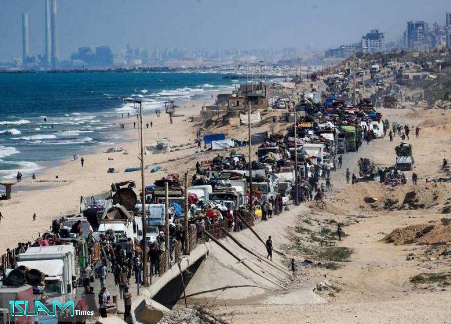 Israel Defense Minister Israel Katz Says Gaza ‘Voluntary Emigration’ Plan Will Be Implemented