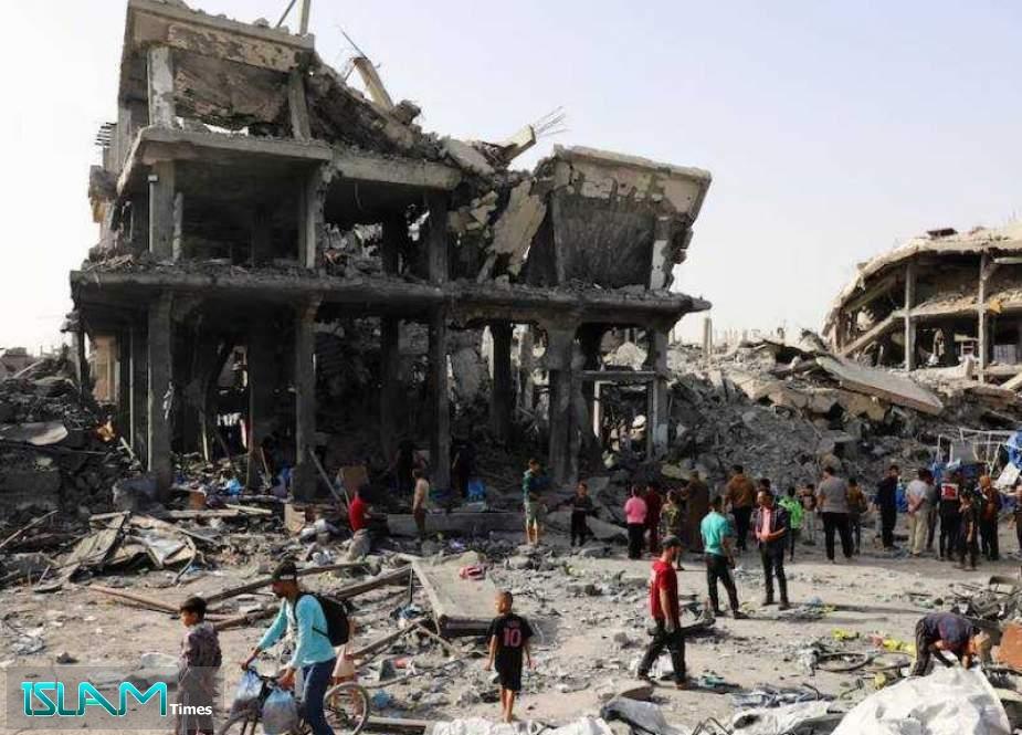 UN Spokesperson Stephane Dujarric Rejects Netanyahu’s Plan To Expand Israel Control Of Gaza To 70%