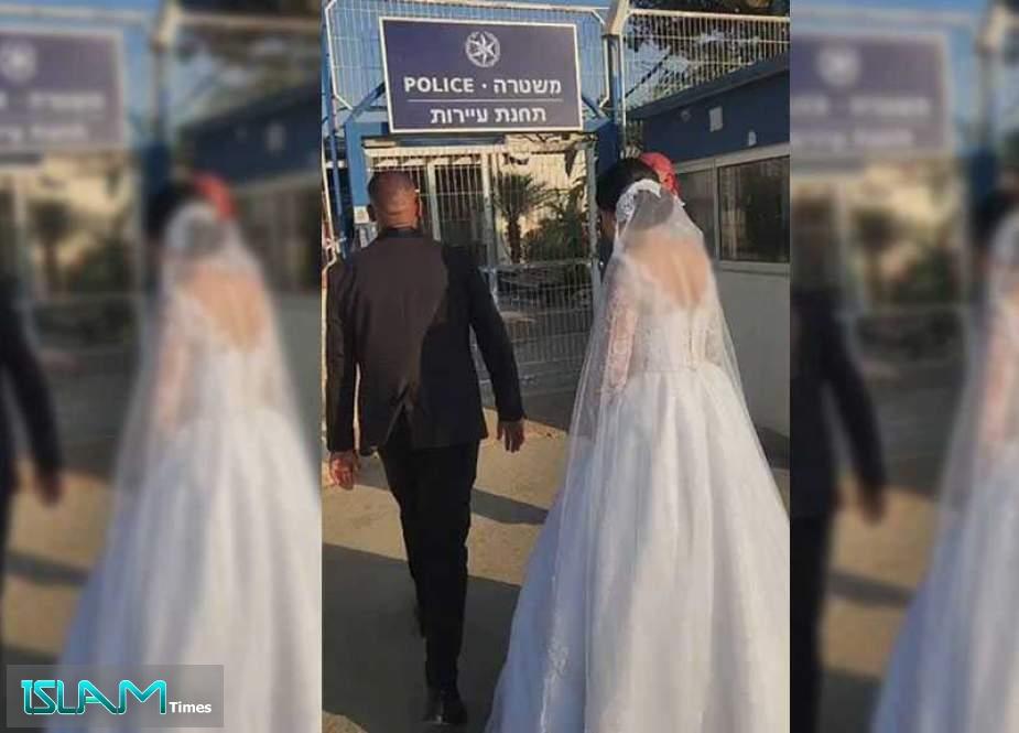 Israeli Forces Storm Wedding Hall in Al-Eizariya, Assault Palestinian Attendees