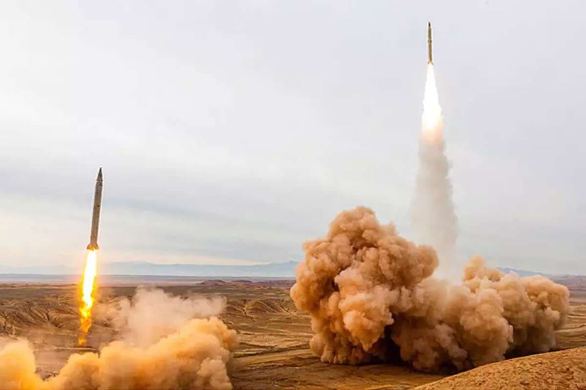 Israel and the United States Attack Natanz Nuclear Site