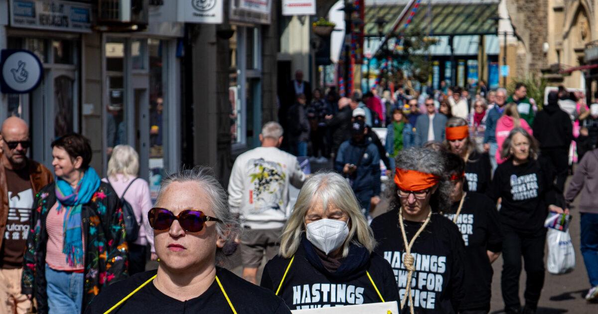 Image from Jewish Voice for Liberation