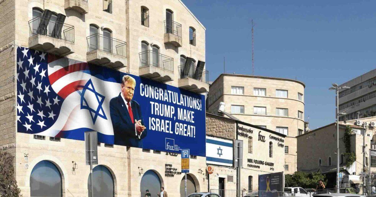 As support for Israel declines in the U.S., the ‘Special Relationship 2.0’ is starting to take shape