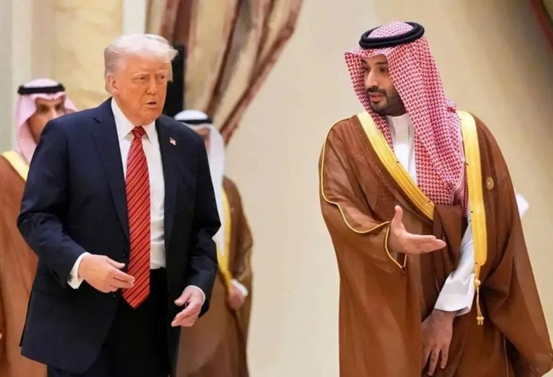 Trump Holds Off Fresh Iran Attack After Call With Saudi Crown Prince Mohammed Bin Salman