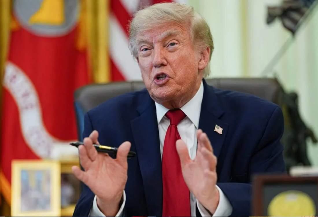 Trump Cancels Planned Strikes on Iran as Israeli Air Strikes Kill Hamas Commanders in Gaza