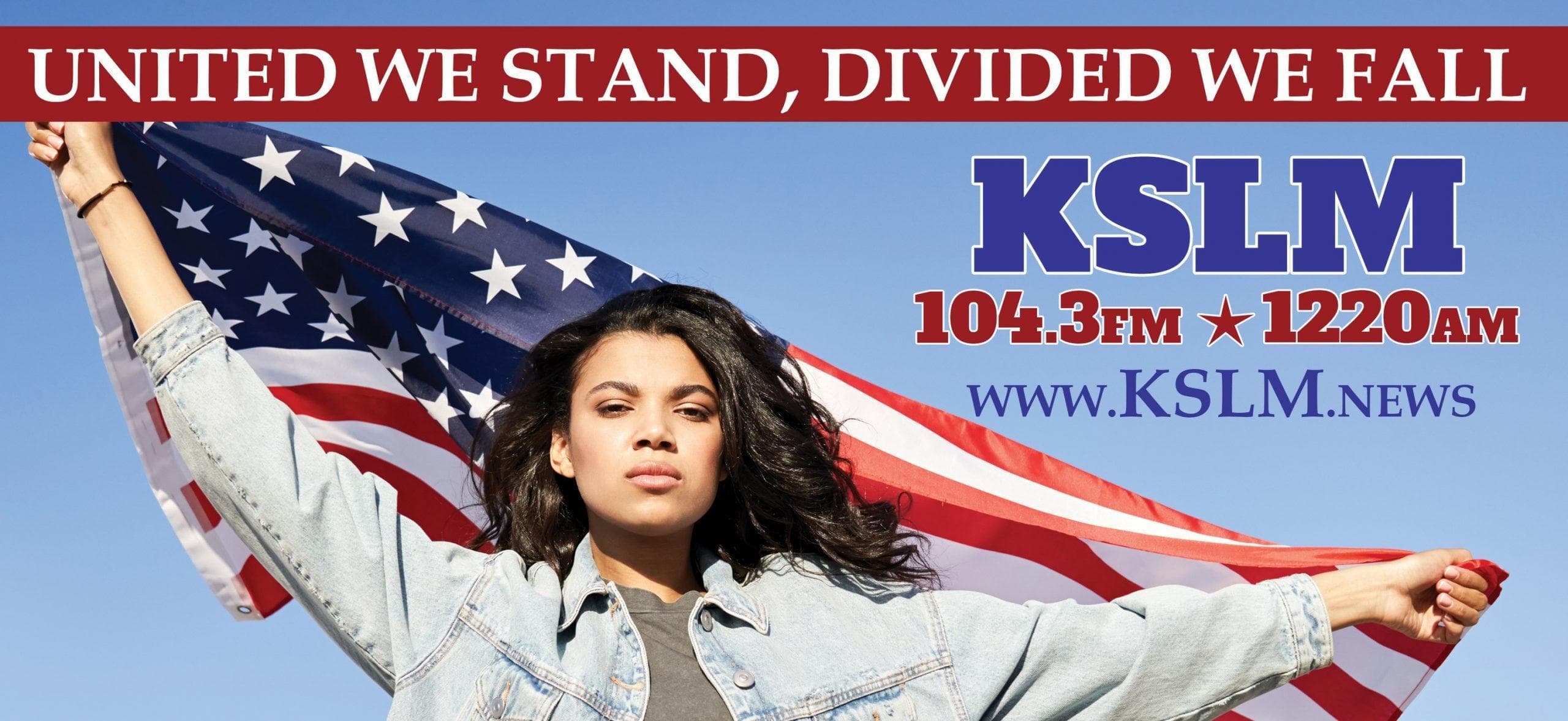 Image from KSLM Radio