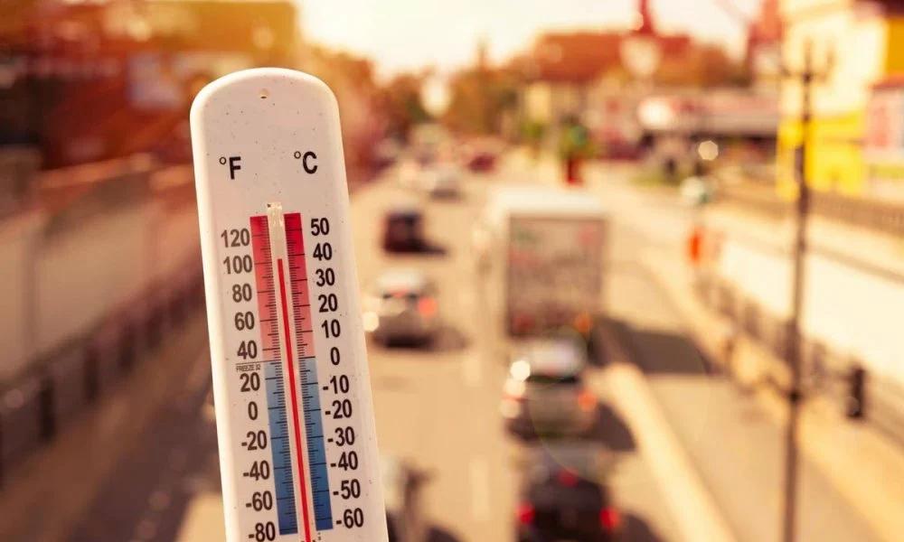 Morocco Records Chergui Heatwave; Forecast Shows Temperatures Rising and Nights Becoming Colder