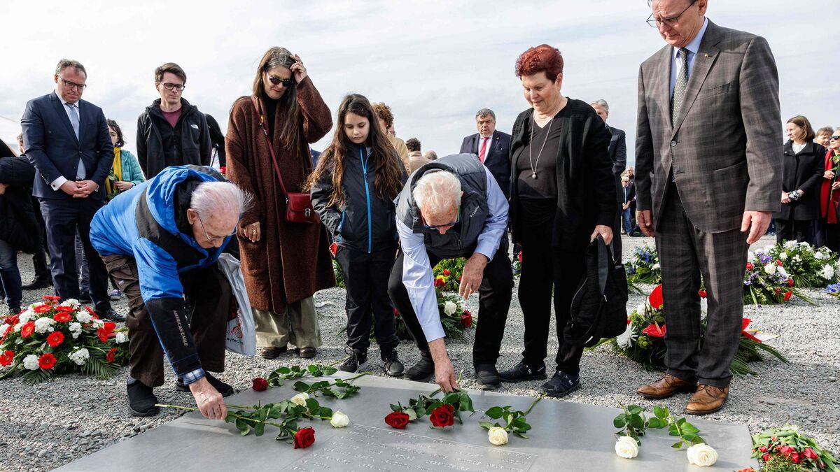 Yad Vashem President Dani Dayan Says Antisemitism Rises After Hamas October 7 Attack
