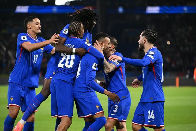 Image from L'Équipe