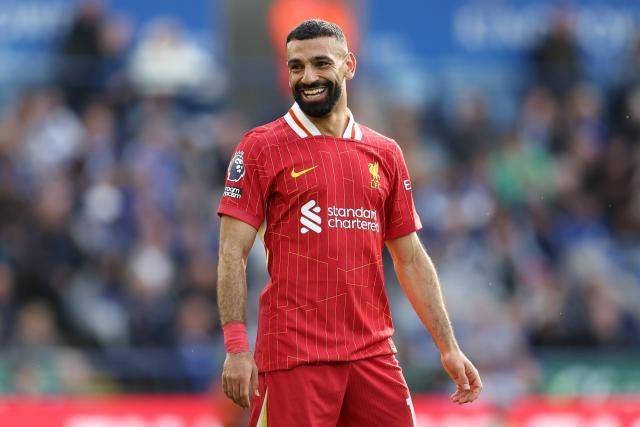 Mohamed Salah Wins PFA Player of the Year, Achieves Historic Third Award