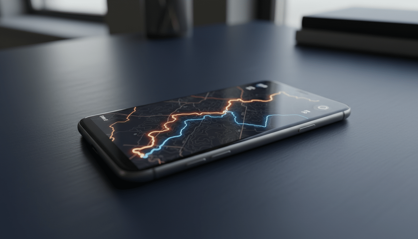 French naval officer Arthur reveals Charles de Gaulle's location via Strava