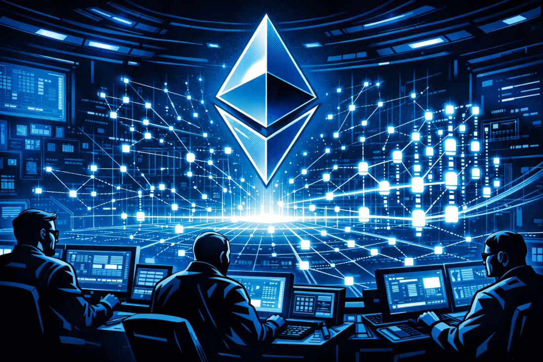 Vitalik Buterin Pushes DVT-Lite To Make Ethereum Validator Setup Much Easier For Institutions