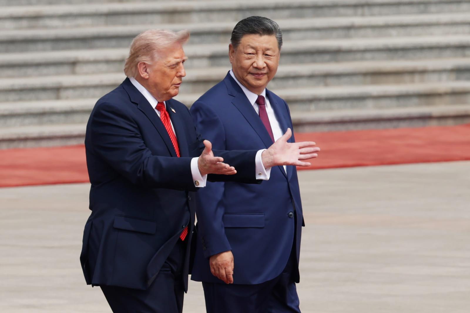 Trump-Xi Summit Seeks Strategic Stability as China Expands Djibouti Maritime Silk Road Monitoring