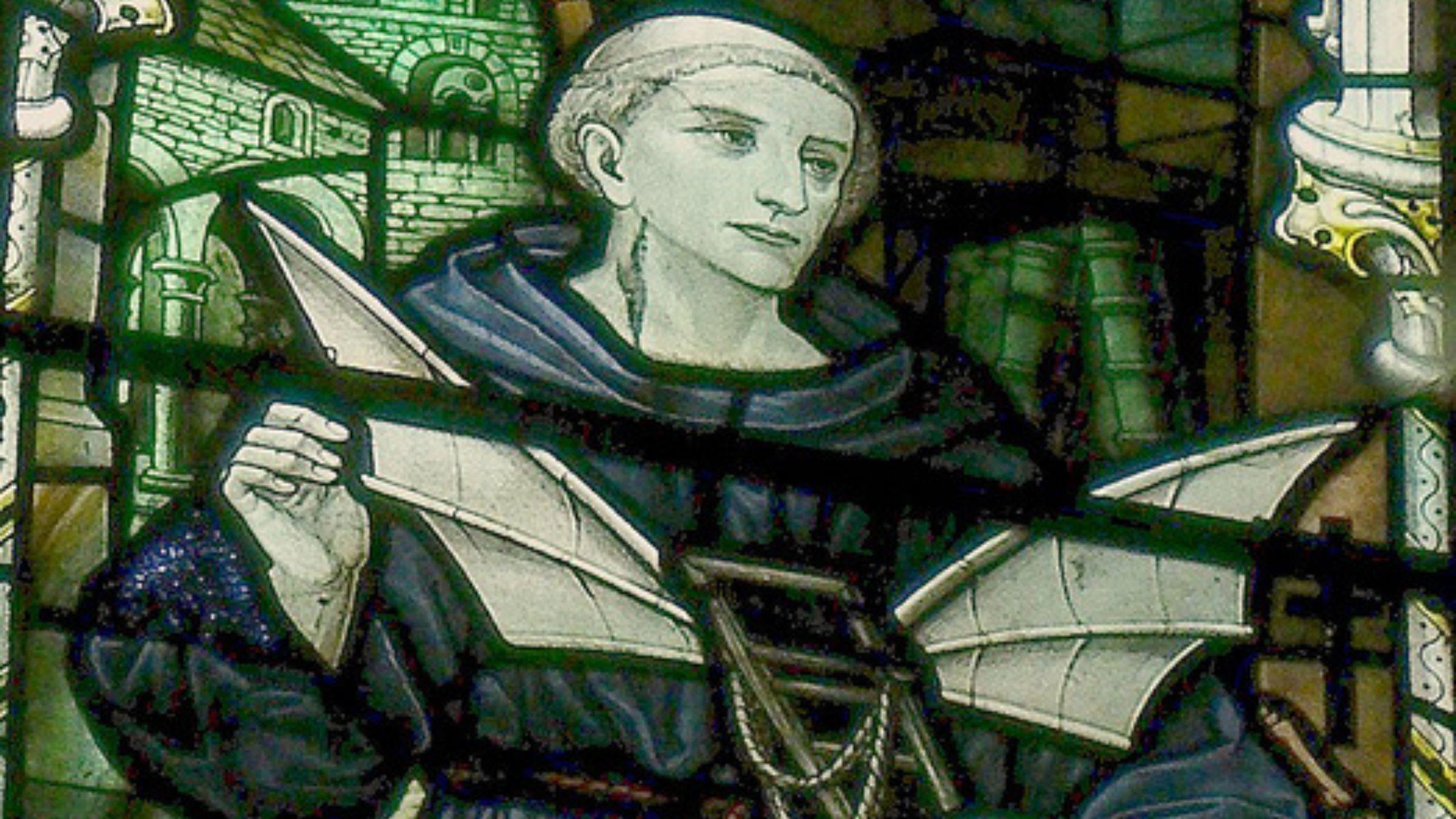 Did a medieval flying monk spot Halley’s comet, twice? It’s complicated