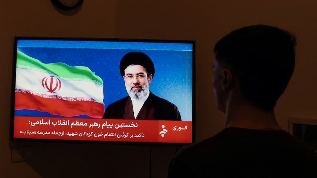 Iran Will Keep Fighting Until US 'Regrets Grave Miscalculation,' Security Chief Ali Larijani Says