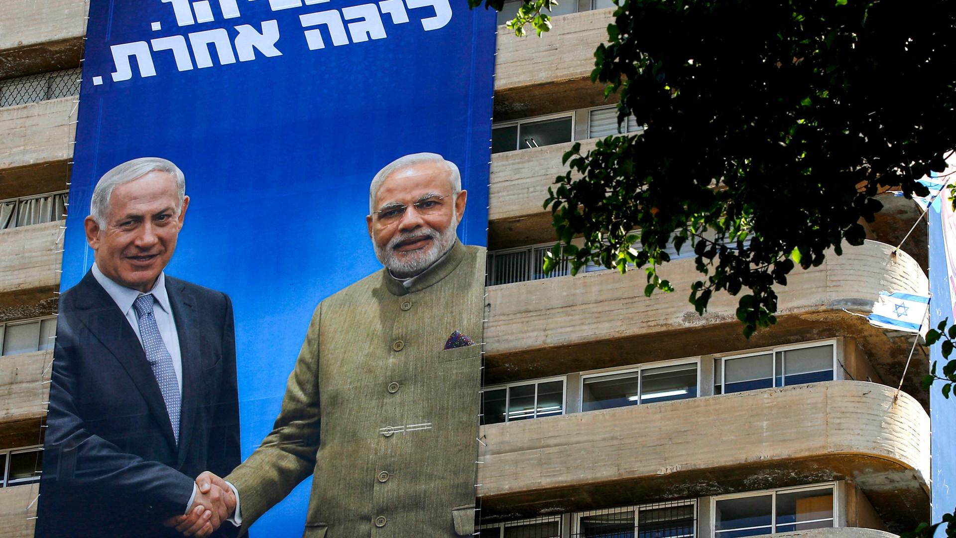 India Elevates Israel Relationship to Special Strategic Partnership