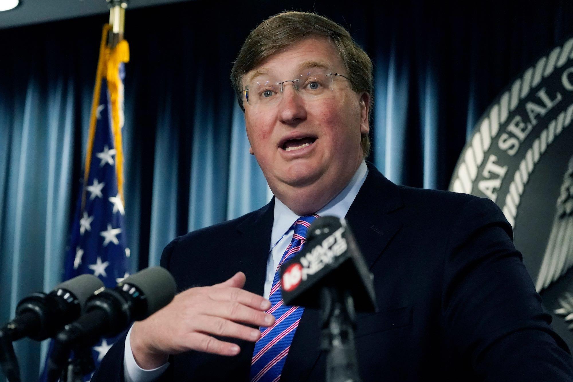 Gov. Tate Reeves Signs SHIELD Act Requiring Annual Citizenship Verification Of Voter Roll