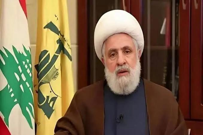 Hezbollah Chief Naim Qassem Says Unity Defeated US and Israel in Three Wars Against Iran