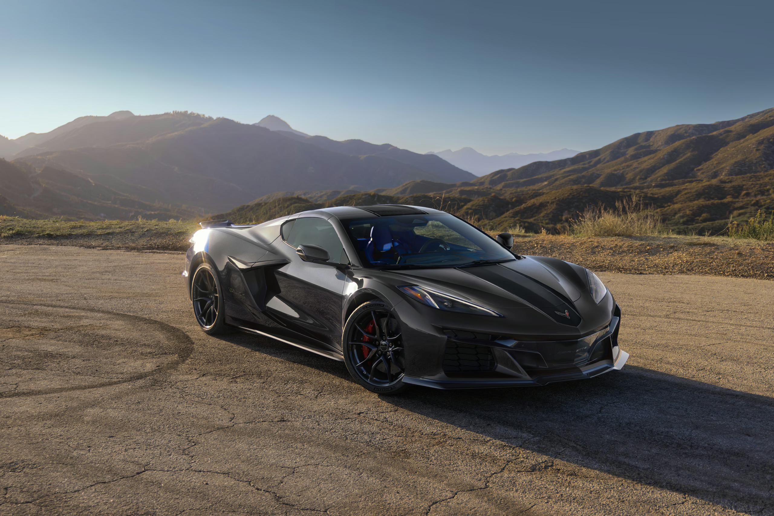 Chevrolet Offers Two Grand Sport Paths With 6.7L LS6 V8 And 721hp Hybrid AWD