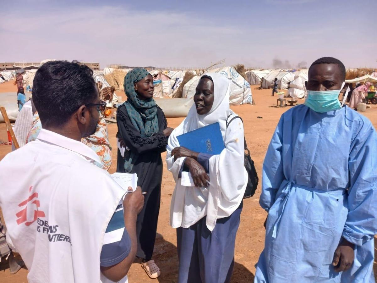 Sudan’s Army Recaptures Strategic Kordofan Area From RSF Near Ethiopian Border
