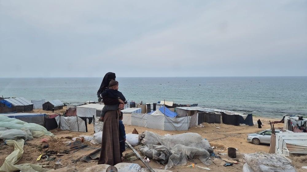Israel Agrees to Ceasefire Allowing Limited Humanitarian Aid Into Gaza