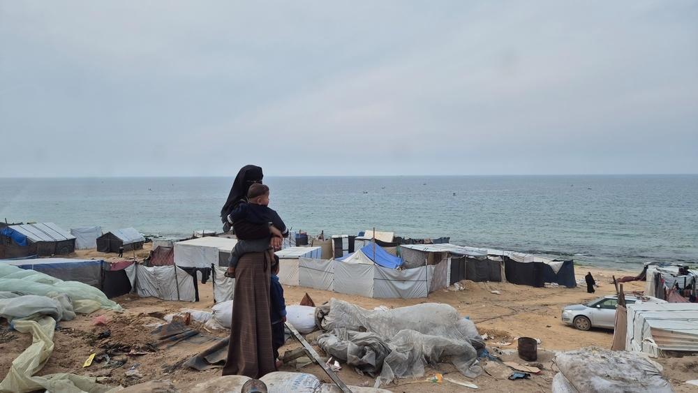 Israel Agrees to Ceasefire Allowing Limited Humanitarian Aid Into Gaza