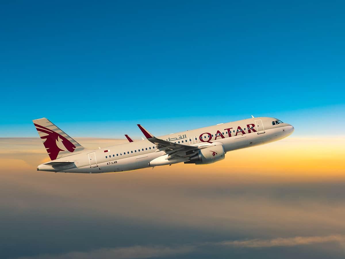 Qatar Airways Launches First Port Sudan Flights From Doha With Airbus A320
