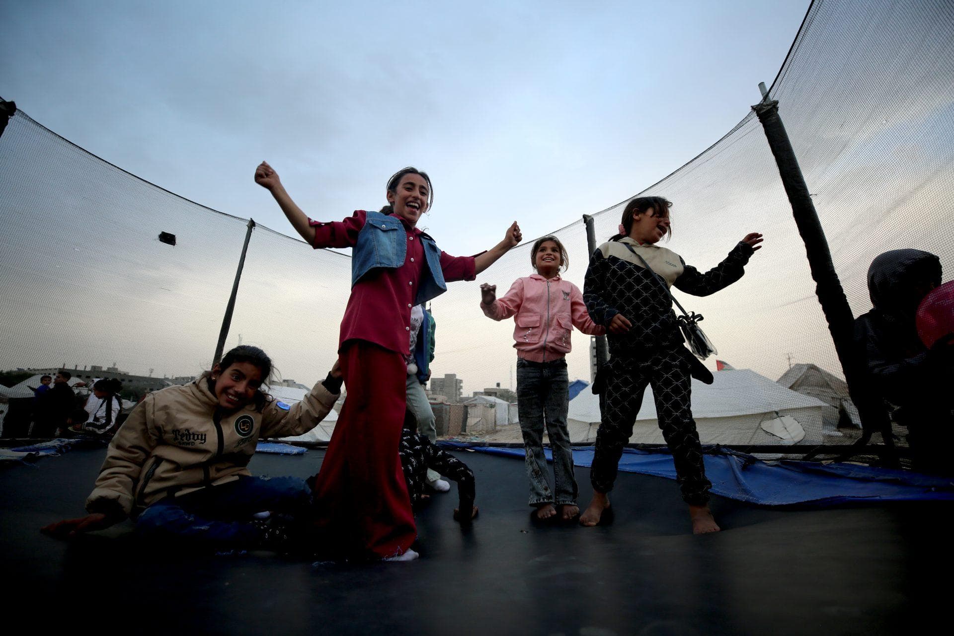 Image from Muslim Network TV