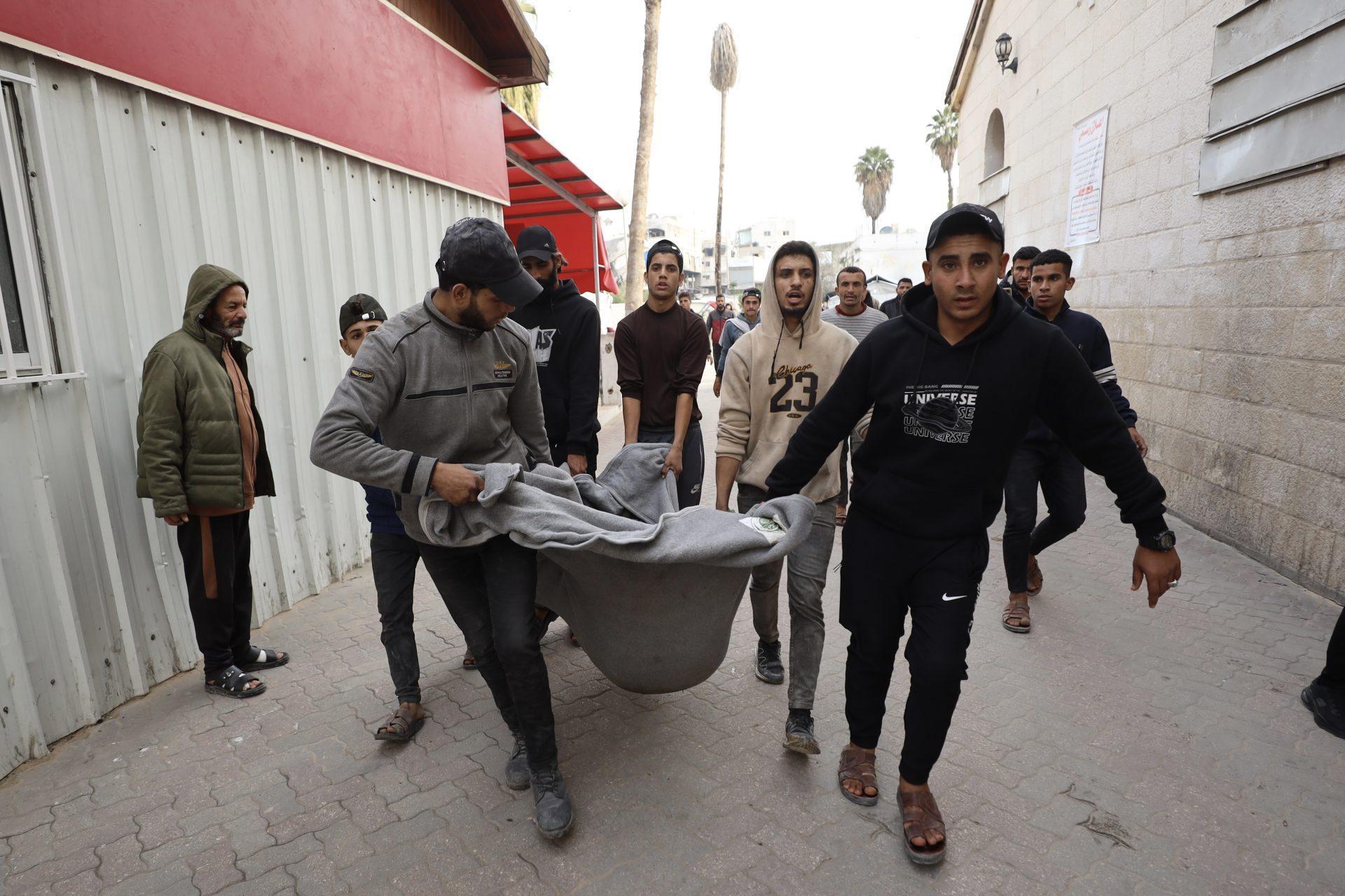 Israeli Bombardment And Gunfire Kill Four Palestinian Civilians Across Gaza