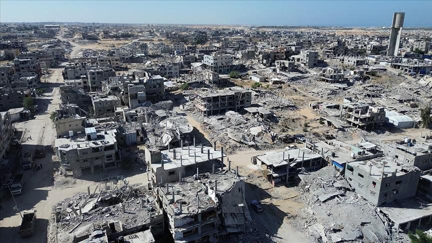 Israeli Drone Strike Kills Five Palestinians, Including Three Children, Near Beit Lahia Mosque