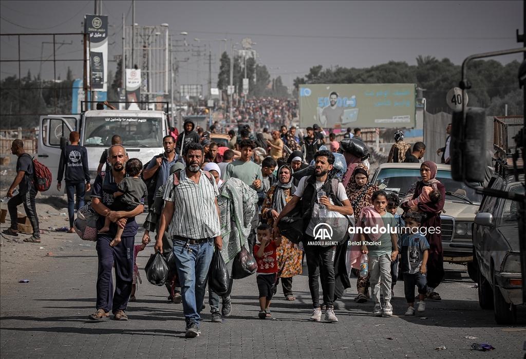 UNICEF Outraged After Israeli Forces Kill Two Water Truck Drivers in Northern Gaza